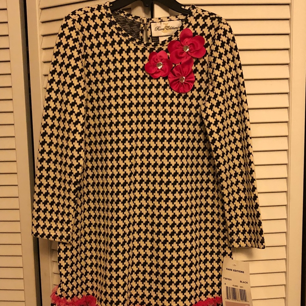 Rare Editions girls dress